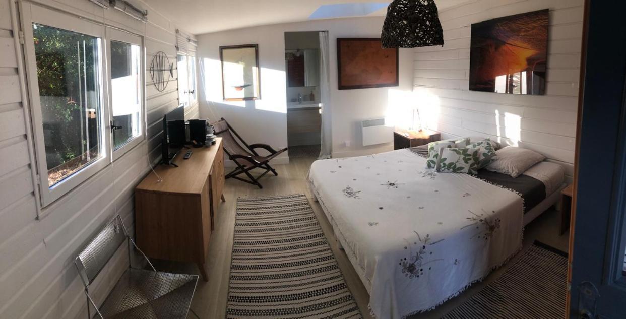 לה-טסט-דה-בוש Chambre D'Hotes Pyla Sur Mer מראה חיצוני תמונה